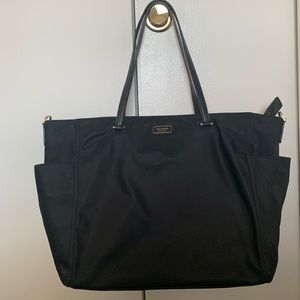 Kate Spade large diaper bag